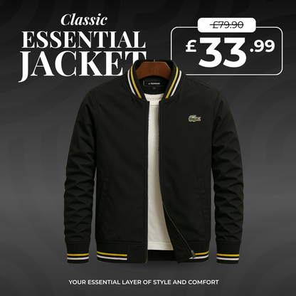 Classic Essential Jacket [LC]